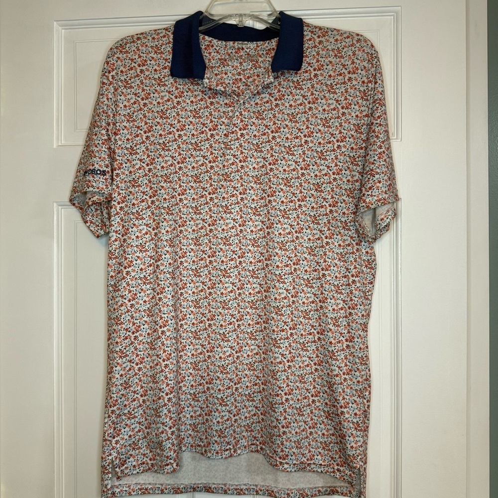 Bonobos Slim Fit Men’s Polo